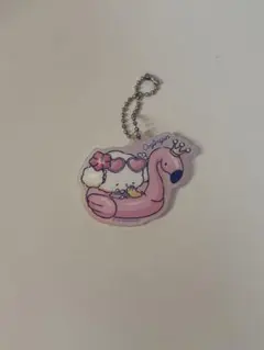 サンリオ　こぎみゅん　アクリルキーホルダー