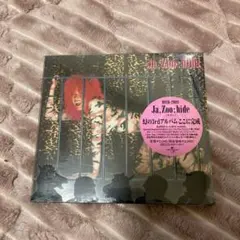 Ja,Zoo(ヤズー) 新品未開封　hide