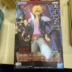 ONE PIECE FILM RED サンジ フィギュア
