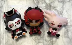 ハズビン・ホテルへようこそ ミニフィギュアコレクション 3種セット