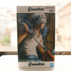 ワンピース Grandista トラファルガー・ロー フィギュアのサムネイル