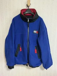 TOMMY HILFIGER Athletic Gear フリースジャケット