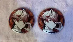 セラフ・ダズルガーデン Pajama Party! 缶バッジ