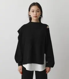 アズール　2way セットニット　Sサイズ