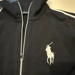 ralph lauren golf ロングスリーブ　黒のサムネイル