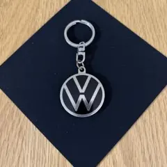 Volkswagen フォルクスワーゲン ロゴ キーホルダー