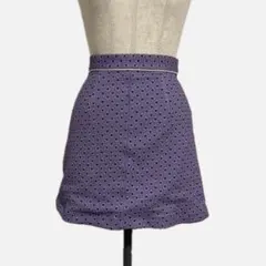 SNIDEL タイトミニスカート