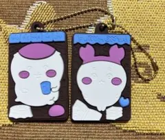 ちいかわ　キャラパキ　キーホルダー