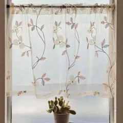 カフェカーテン カーテン