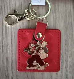 USJ ドンキーコング キーチェーン（1個*赤色)