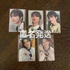 SEVENTEEN 消費期限 ミンハオ ラキドロ　特典　封入