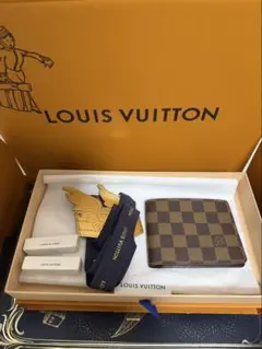 LOUIS VUITTON 箱 新品 未使用 2種類 20個セット LOUIS VUITTON - ルイヴィトン プレゼントBOXsetの通販 by Train