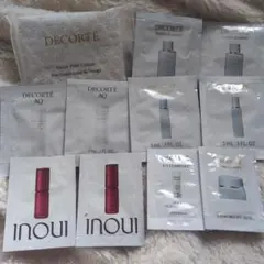 コスメデコルテ　新作！イドラクラリティサンプルセット