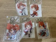 莉犬 すとぷり アクリルキーホルダー