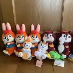 クッピーラムネ ぬいぐるみ付きブラインドボックス - メルカリ