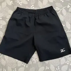Mizuno ハーフパンツ M 黒