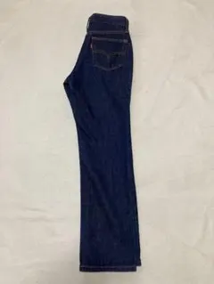 リーバイスRED TABレディースデニムジーンズ（28㌅）美品 最終最終値