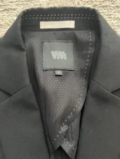 VIVI はるやまブラック リクルートスーツ3点セット サイズ9