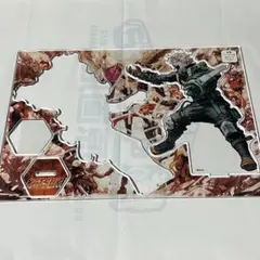 ヒロアカ　アクリルMEGAフィギュア　4点セット 本日13:00～受注スタート📌】 『僕のヒーローアカデミア』から大人気