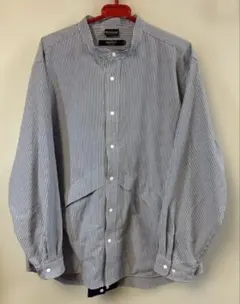 narifuri × WILD THINGS ベンチレーションデナリシャツ XL