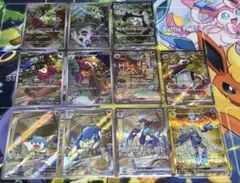 ポケモンカード パルデア御三家 11枚セット