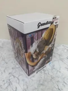 ワンピース Grandista モンキー・D・ルフィ ギア5