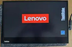 Lenovo ThinkVision M14t モバイルモニター