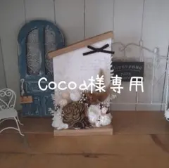 Cocoa様専用☆ 2点
