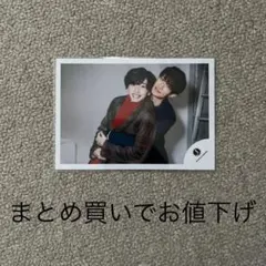 SnowMan なにわ男子　公式写真