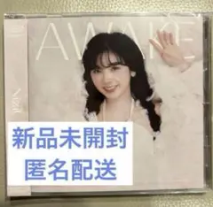 NiziU AWAKE アルバム WithU盤　ミイヒ28