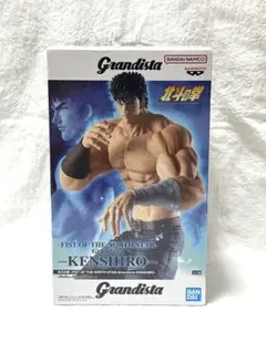 未開封 北斗の拳 Grandista ケンシロウ フィギュア