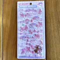 【正規品】ボンボンドロップシール　第2弾　マイメロ　サンリオ
