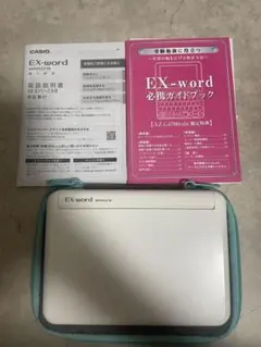CASIO カシオ　電子辞書 EX-word XD-G4700
