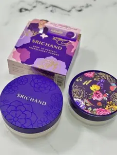 SRICHAND 【タイコスメ・シーチャンパウダー2種】のサムネイル