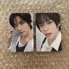 TOMORROW X TOGETHER BEOMGYU トレカ 2枚セット