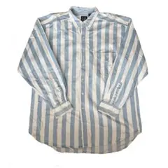 90s GAP ストライプシャツ　オールドギャップ