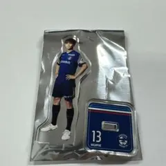 鹿児島ユナイテッドFC 13番 長峰祐斗 選手 アクリルスタンド