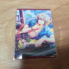 うたプリ シャニライ ビジュコレ BOX特典 蘭丸