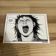 SUPREME AKIRA PILL STICKER アキラ ステッカー