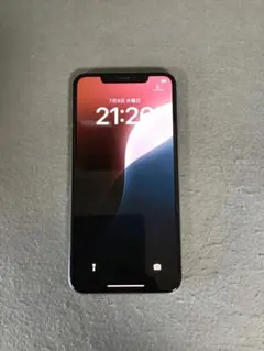 美品　Appleストア版　SIMフリー　iPhoneXs Max 64GB