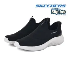【定価14,190円】SKECHERS Slip-Ins ブラック