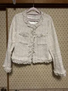 ホワイトジャケット 入学式