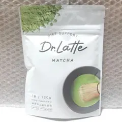 Dr.Latte MATCHA 　ドクターラテ　抹茶　新品未開封