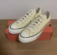 【新品】Chuck 70 24.5cm コンバース チャックテイラー OX