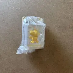 PEANUTS パッケージミニチュアコレクション ウッドストック