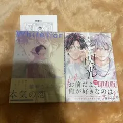 ホワイトライアー /まなざしは閃光