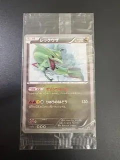 2026年最新】100/XY-P レックウザの人気アイテム - メルカリ