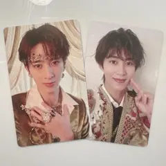 M!LK 爆裂愛してる/好きすぎて滅 通常盤 VOS トレカ 曽野舜太