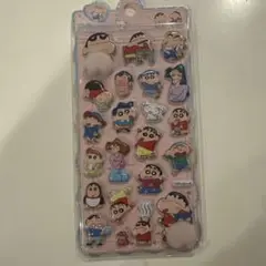 クレヨンしんちゃん 3Dシール