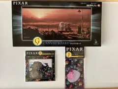 PIXAR ハッピーくじ(1番くじ)　G賞、J賞、K賞3点セット